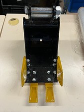 Godet mini pelle 20cm / tranchée étroite