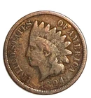 1894 Indian Head Cent Coins Very nice 518