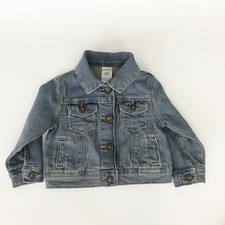 Carter  s Jean Jacket 9 Months Unisex Kids