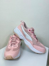 Puma Soft Foam Training Schuhe, Gr. 41, rosa-...