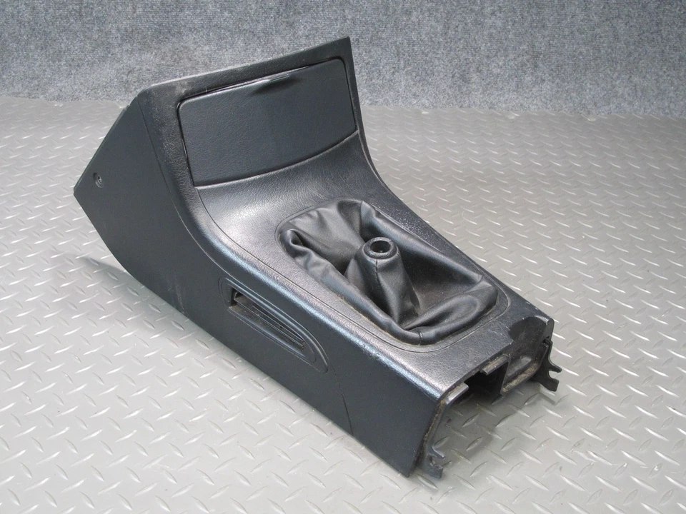 93-97 HONDA DEL SOL EH6 ПЕРЕДНЯЯ ЦЕНТРАЛЬНАЯ КОНСОЛЬ ПЕРЕКЛЮЧАТЕЛЬ ОТДЕЛКА КРЫШКА ПАНЕЛИ OEM - Изображение 4 из 4