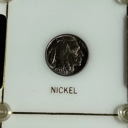 1936 D Denver Mint Buffalo Nickel - UNCIRCULATED -