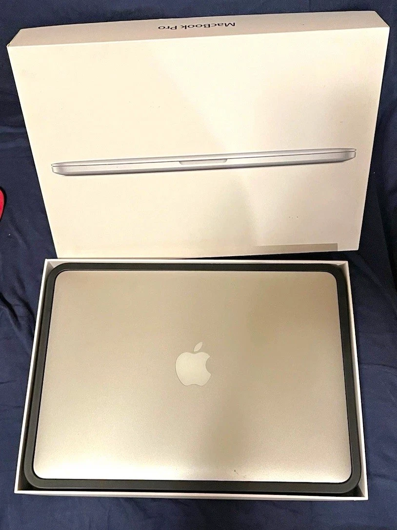 MacBook Pro Intel Core i5 3rd Gen. Apple Laptops 8 GB RAM for sale