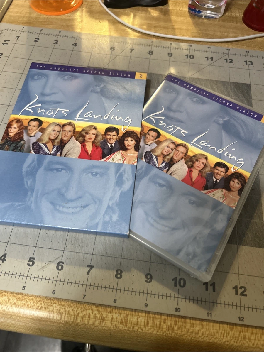 Knots Landing DVDs for sale | eBay