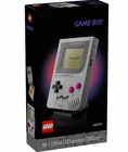 Lego Nintendo Game Boy 72046 New Authentic Vintage GAMEBOY LEGOS Building Blocks