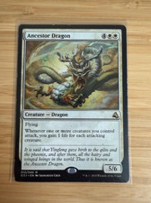 MTG: Ancestor Dragon Global Series Jiang Yanggu & Mu Yanling Regular NM