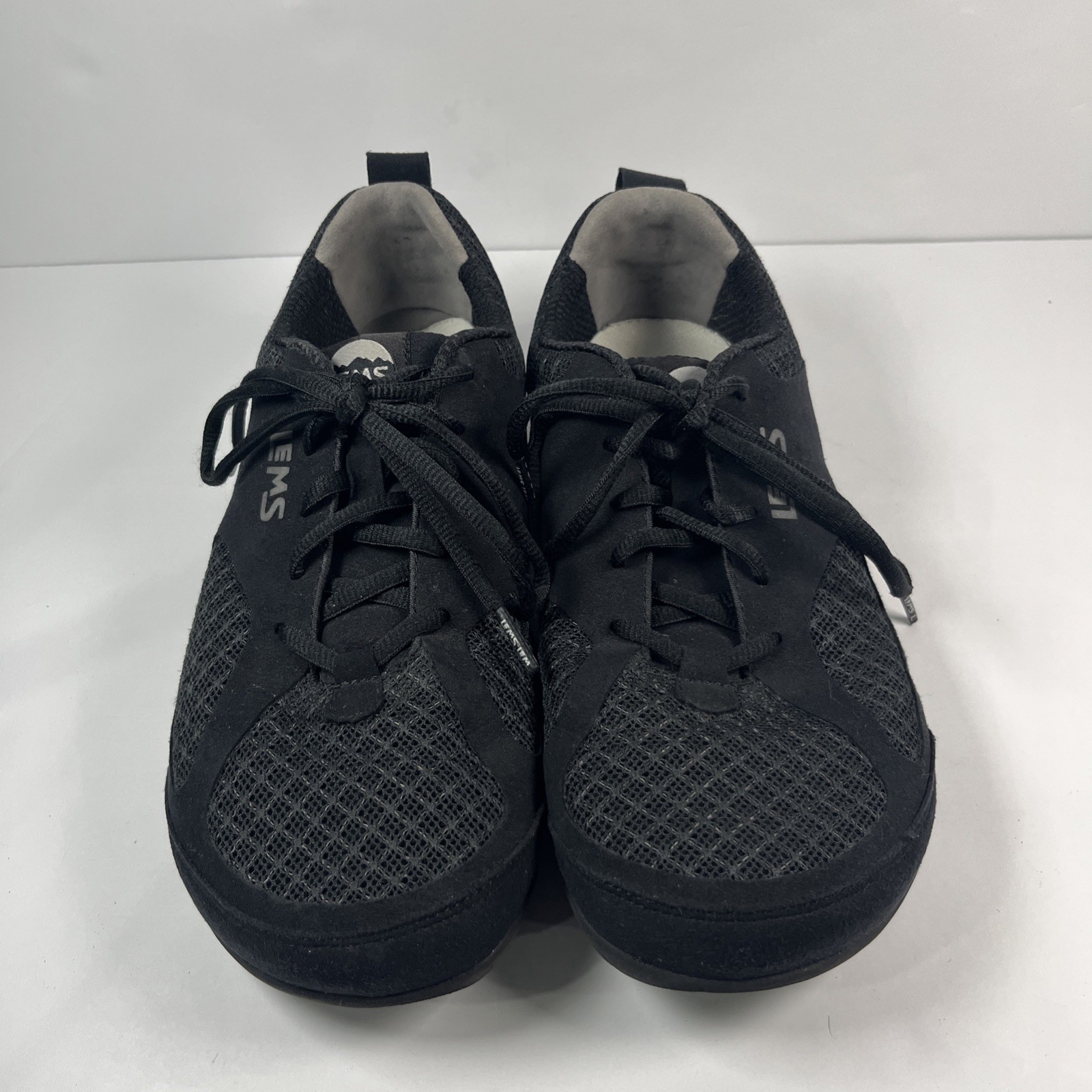 SAOLA Scarpe Lems Primal 2 a piedi nudi minimaliste zero drop uomo taglia 9 donna 10 5 nere