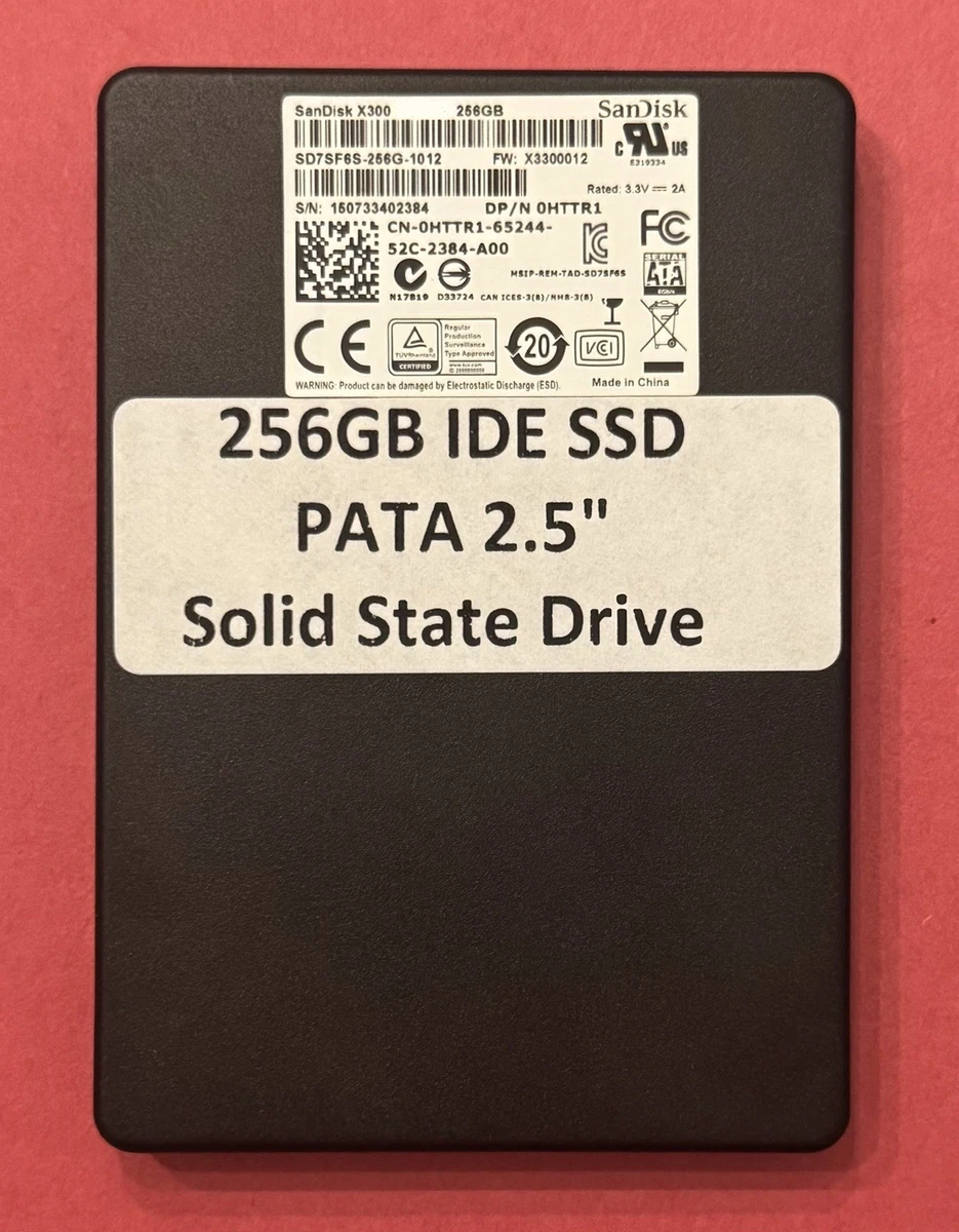 Ide Ssd for sale | eBay