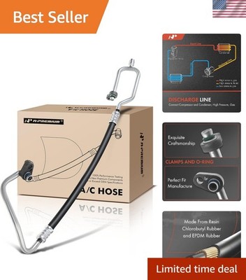 A/C Discharge Line Hose for Hyundai Elantra 2011-2013 L4 1.8L - Peak Performance