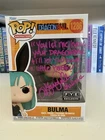 Funko Pop Dragon Ball - Bulma - FYE Auto/Quote #1286