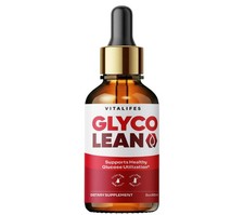 Glyco Lean Drops, GlycoLean Blood Support Advanced Formula 30 Servings