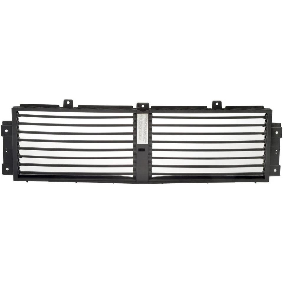 Obturador de grade 601-368 Dorman Active superior para Chevy Chevrolet Traverse 18-21 - Imagem 3 de 4