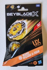 Sealed Yellow Wand Wizard Rod 5-70DB Beyblade X Takara Tomy Hasbro US Seller New