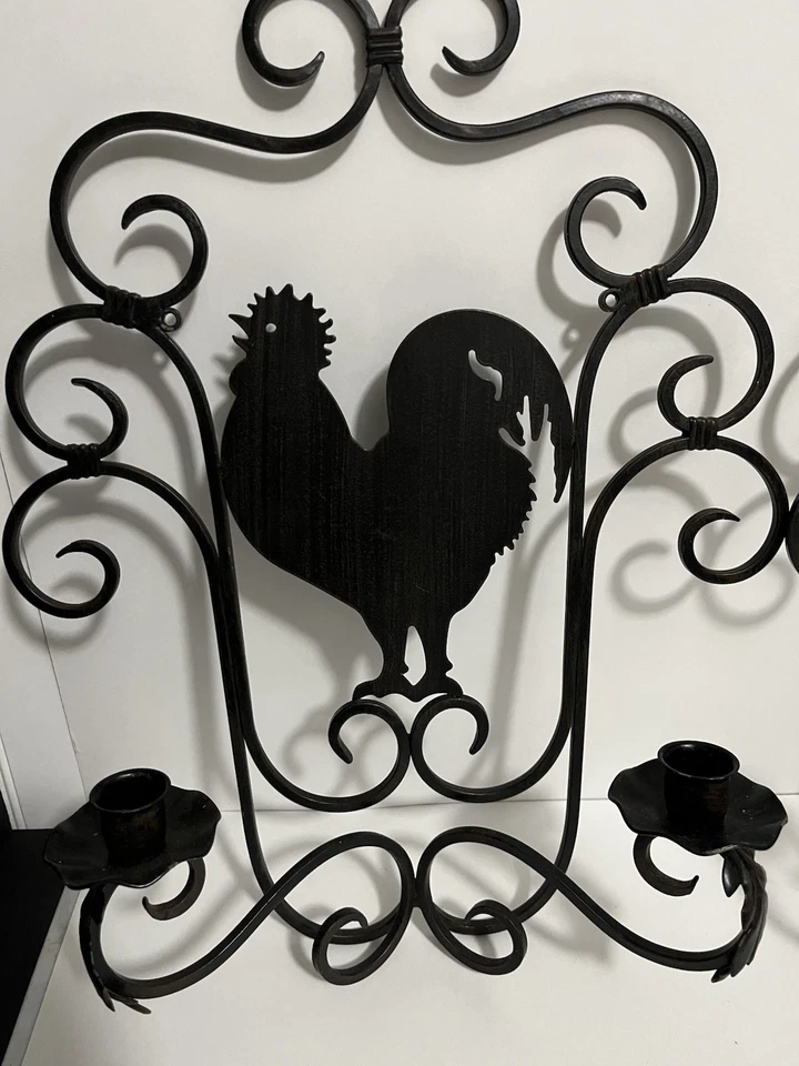 Southern Living Home деревенский петух деревенский фермерский декор подвесное настенное бра, 2 - Изображение 2 из 4