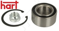 Hart 901213 Radlagersatz Radlager Satz FüR Honda FüR Mg FüR Rover