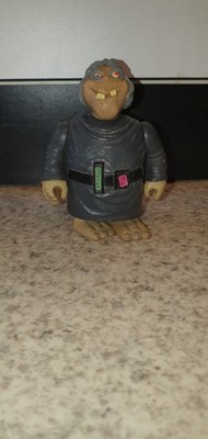 Marshall Bravestarr Outlaw Scuzz Figur