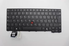 Original 5N21M38468 Lenovo Thinkpad Keyboard German L14 Gen 5, T14 Gen 5, P14s