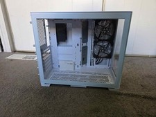 Lian Li O11D MINI-S - Snow White with Corsair legacy SF750 PSU