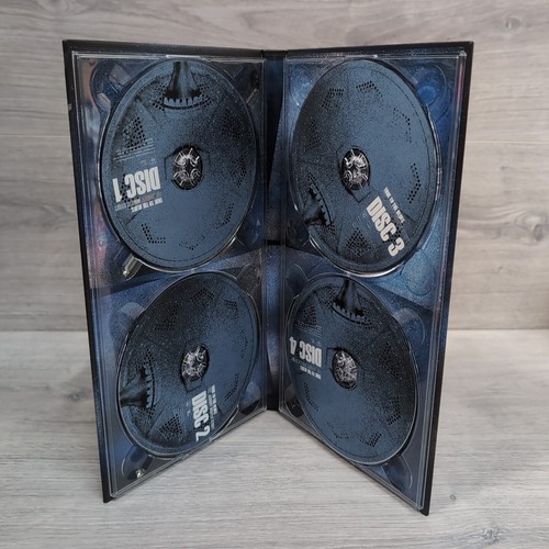 Johnny Winter - True to the Blues: The Johnny Winter Story - 4CD Boxset - VG Con - Picture 6 of 6