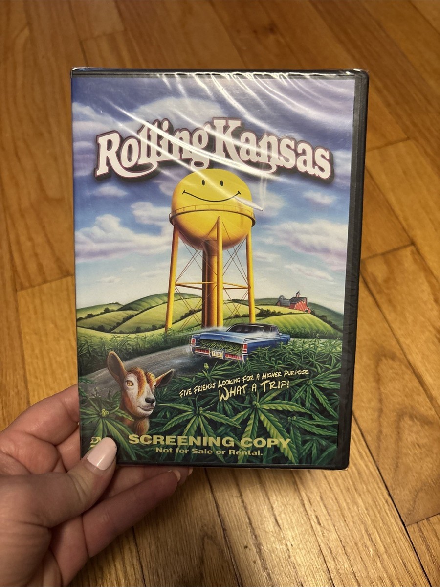 Rolling Kansas (DVD, 2003) for sale online | eBay