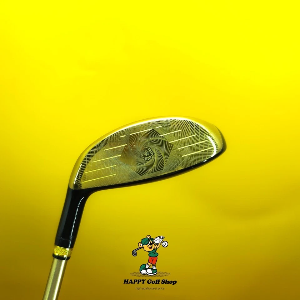 Maruman Majesty Royale 2023 Ladies 5 Wood 20° | L Flex TL-550 | High COR Premium - Image 2 of 4