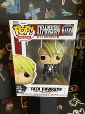 Funko Pop! Animation: Fullmetal Alchemist - Riza Hawkeye #1177