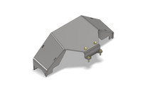 Motobilt Trail Truss For Dynatrac Prorock 80