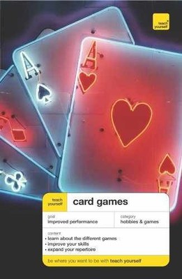 Teach Yourself Card Games, New - Paperback, by Parlett David - Acceptable
