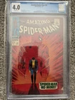 The Amazing Spider-Man #50 (Marvel Comics July 1967) 1st Appearance of Kingpin