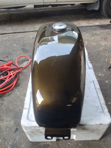 Tanque de combustible de aluminio Wm W800 W650 - Imagen 5 de 10