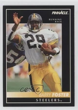 1992 Pinnacle Barry Foster #121