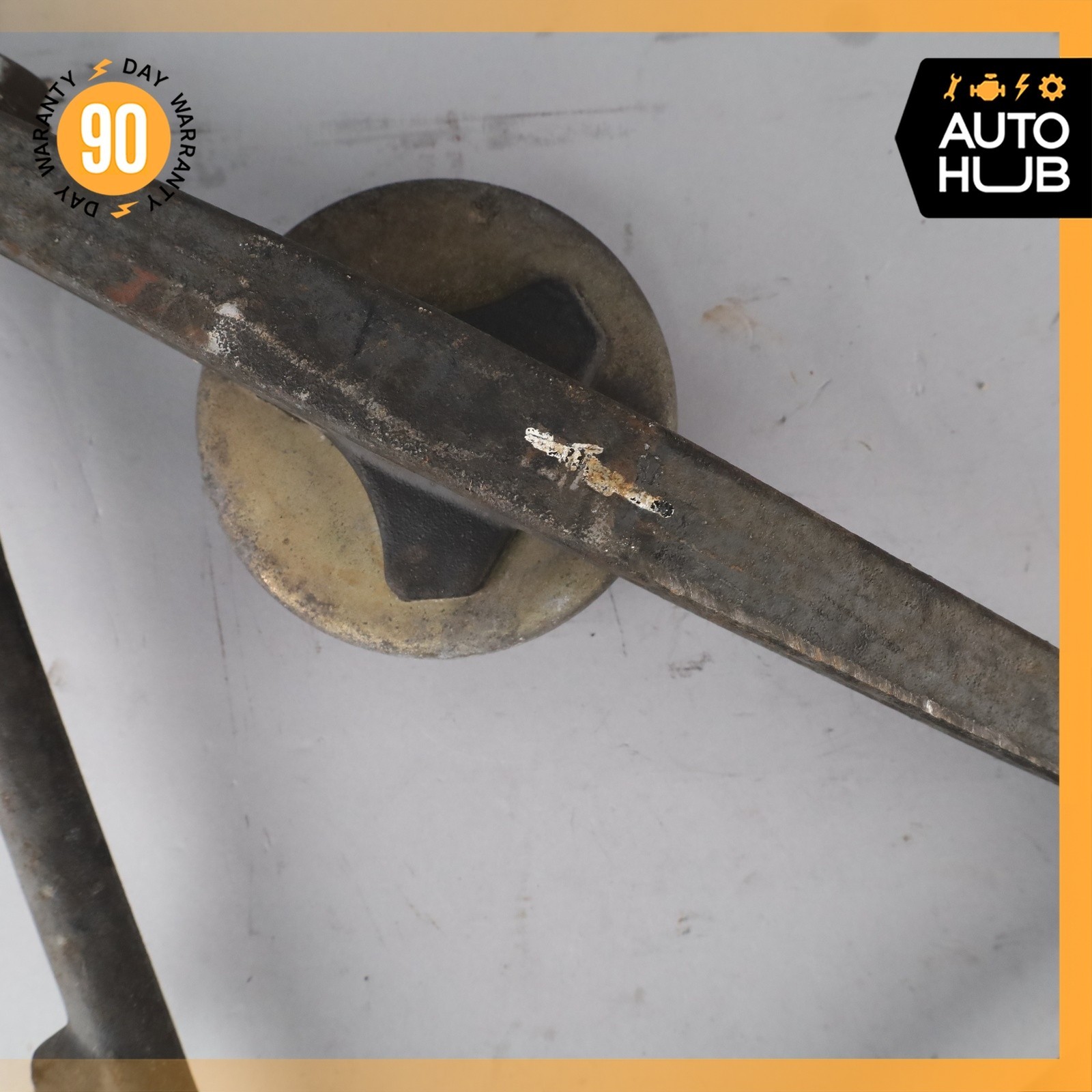 00-02 Bentley Arnage / Rolls Royce Seraph Rear Right Side Lower Control Arm OEM