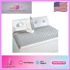 Versatile Cotton Ironing Mat Blanket - Perfect for Home & Travel Use