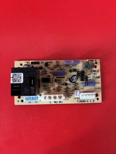 RHEEM CONTROL CIRCUIT BOARD 48P21-111-01 47-102077-04-00