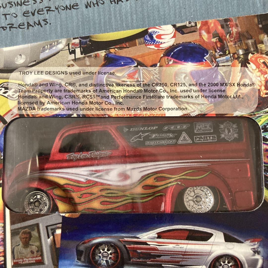 Hot Wheels Troy Lee Designs 限定 576/1000 Hot Wheels Troy Lee Designs Limited 576/1000 | eBay