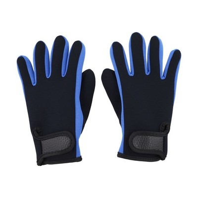 Neopren für thermo Handschuhe 1,5 mm zum Tauchen Surfen Schwimmen Stream Tracing