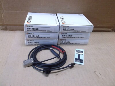LR-XH100 Keyence NEW In Box Laser Photoelectric Sensor Switch Head 