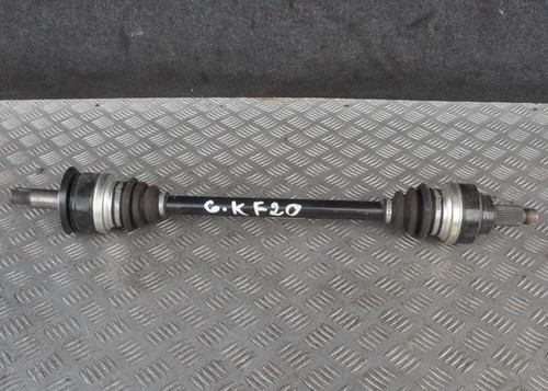 BMW 1 F20 Hinterrad Links Antriebswelle 7629301 1.6 Benzin 100kw 2015 1805091