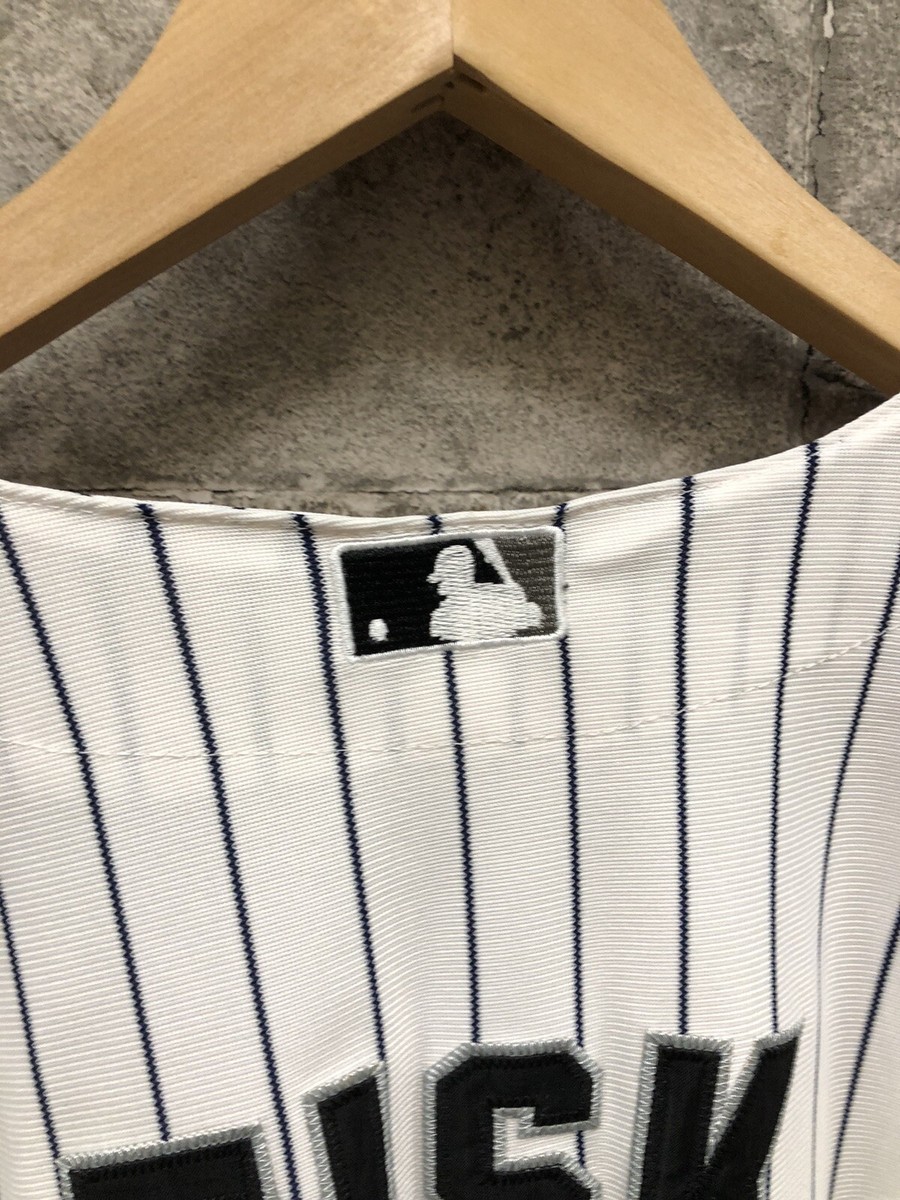 Vintage Carlton Fisk #72 Chicago White Sox Majestic Jersey Vintage Carlton Fisk #72 Chicago White Sox Majestic Jersey