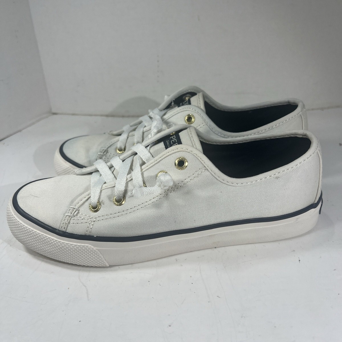 Sperry White Stuff Boat Shoes Women's Sperry Top-Sider Crest Boat