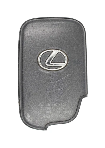 OEM Lexus HYQ14ACX 271451-5290 Smart Key Fob with 4 Buttons - Bild 2 von 2
