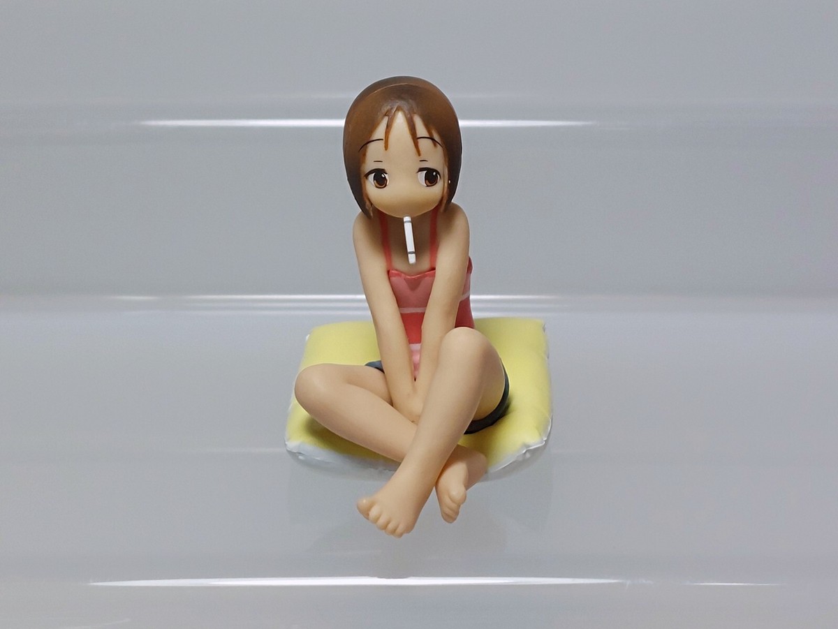 Ichigo Mashimaro Sleep Over Set Ver 4 Nobue Itou Figure