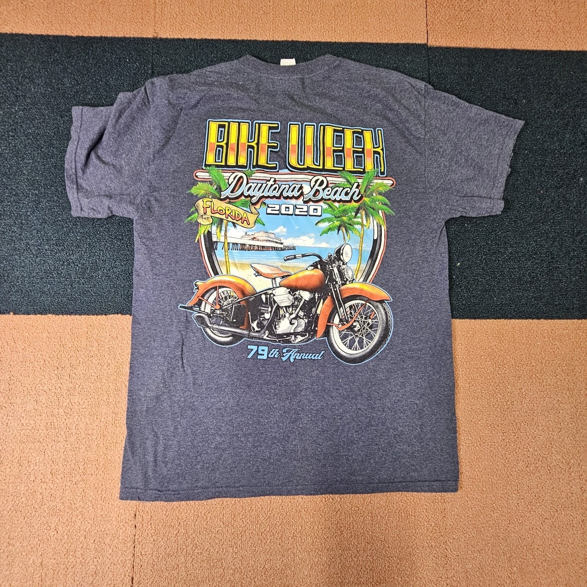 Daytona Bike 2020 Bike Week Shirts Bike Week 2020 Daytona