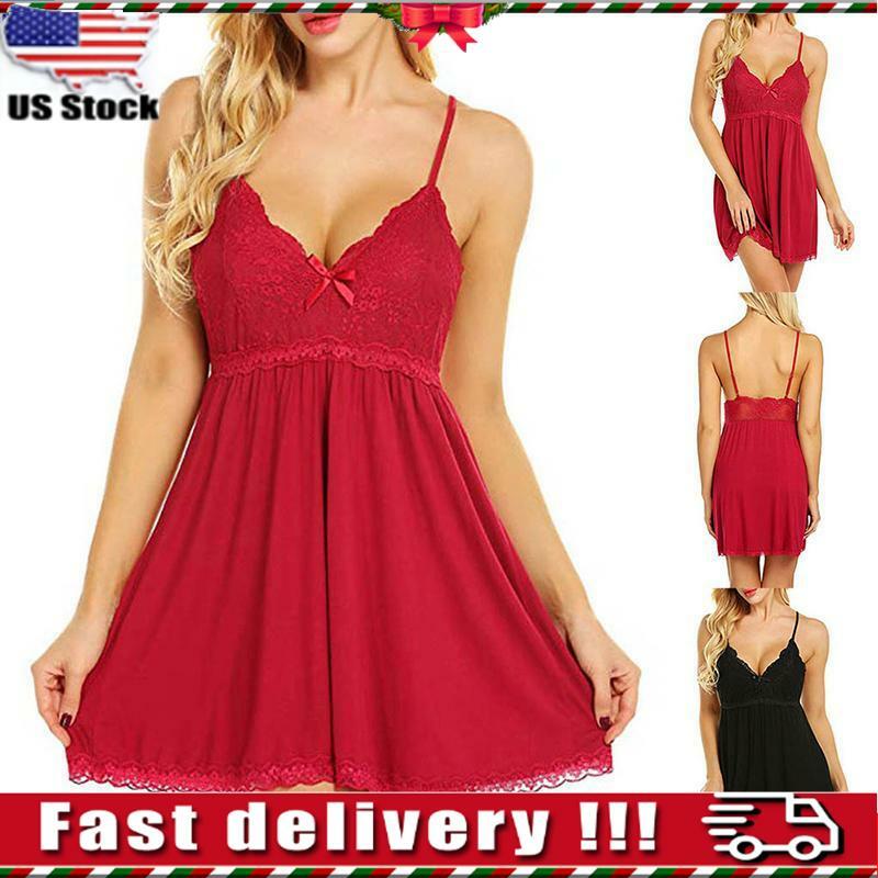 night dress 6 piece