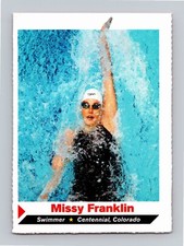 Missy Franklin Sports Illustrated for Kids #110 RARE - NM