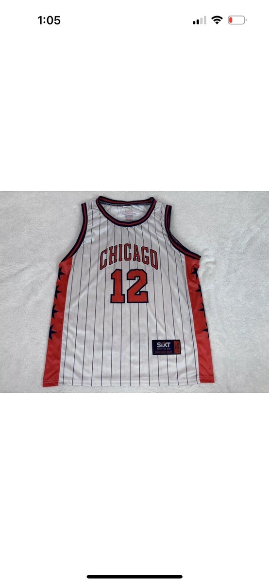 bulls ayo dosunmu jersey
