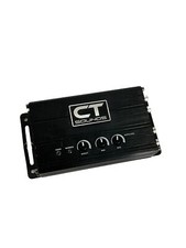 CT Sounds CT-LC2 2-Channel Premium Line-Out Converter with BassLift