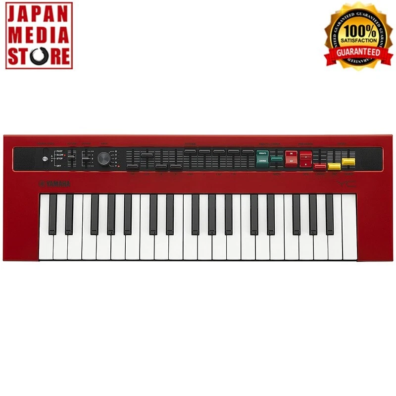 YAMAHA Reface YC Organ Modeling Synth BRANDNEU mit BOX