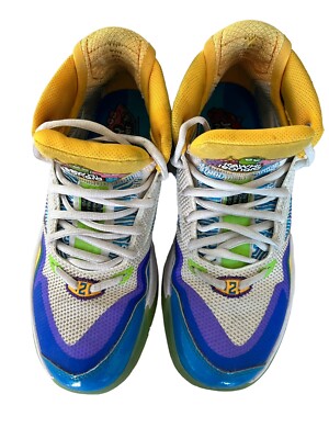 Kawhi Leonard Jolly Rancher New Balance Gym Athletic Shoes