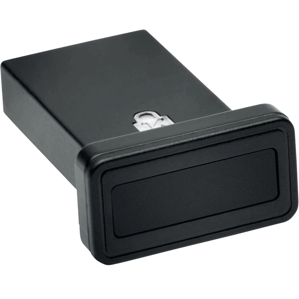 NEW Kensington Verimark Guard USB Fingerprint Key Authentication Key U2F FIDO